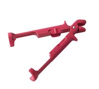 Pinza Para Platos Antideslizante: Abrazadera Térmica De 24x7x6,3 Cm, Pinzas Para Recipientes Calientes, Herramienta Para Ollas Con Aislamiento Térmico | Configuración Del Mostrador Del Horno De Cocina