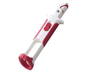 Pinza para Platos Calientes Antideslizante Ajustable Resistente al Calor