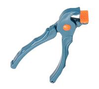 Pinza para platos calientes, soportes para tazones para comida caliente - Elevador de platos para ollas | Pinza para multifuncional antiescaldado, Clip para tazón, accesorios para freidora de a