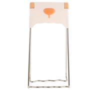 Pinza para Platos de Acero Inoxidable Agarre Antideslizante | Plegable, Mango Ergonómico, Sujeción Segura, para Cuencos y Ollas, Evita Caídas y Derrames