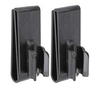 Pinza para putter de golf, soporte para pelota de golf Tubos para bolsa de golf Accesorio de golf Putters de golf Marcadores de pelota de golf Soporte para abrazadera de palo de golf, para