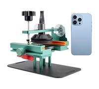 Pinza Para Retirar Tapa Trasera de Teléfono,Herramienta Giratoria Para Apertura De Pantallas | Accesorios Ergonómicos Antideslizantes para Reparación y Mantenimiento de Pantallas LCD