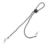 Pinza para Servilletas Ajustable de 3 Piezas en Poliéster E Hierro