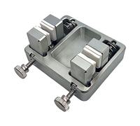 Pinza Para Soldar | Base de Sujeción para Hilos - Brazo de Sujeción Ajustable con Mandíbula Resistente al Calor - Para Montaje De Placas De Circuitos Impresos