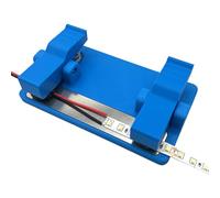 Pinza para Soldar Tira LED | Precisión Antideslizante - Pinza de Soldadura para Placas de Circuito Electrónico - para Técnicos Profesionales Proyectos de Circuitos Manualidades y Joyería