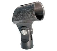 Pinza para soporte de micrófono SOUNDSATION MH-2 en ABS
