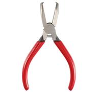 Pinza para trastes de guitarra, alicates para puente de guitarra, extractor de pasadores, extractor de trastes, herramienta para bajos, cortador de cuerdas