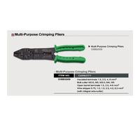 Pinza pelacables TOPTUL DIBB2009