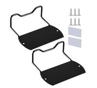 Pinza Per Materasso Antiscivolo- Fermaterasso Per Evitare Scivolamenti | Pinza Porta Materasso In Metallo | Comfort 2 Guarnizioni Per Materasso Scorrevoli Anti Letto, Fermamaterasso Per Evitare