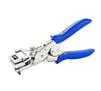 Pinza Perforación con Cabezal en T, Perforador En Forma De T | Resistente, Ajustable, Herramienta, para Manualidades, comercios, Artesanos