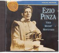 Pinza - Pinza;Opernarien Und Lieder