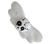 Pinza plana oscura para el pelo, diseño de calavera, balletcore, elegante, ala de murciélago, accesorios para fotos, pasadores para el pelo