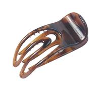 Pinza plana para el pelo | Horquilla como accesorio de peinado | Pinzas antideslizantes para el pelo para un agarre seguro, para viajes, viajes de negocios, hogar, escuela, novia, esposa, novio