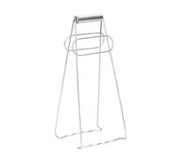 Pinza plegable de acero inoxidable for platos calientes, pinza for cuencos antiescaldaduras, for, soporte for utensilios cocina, vajilla for exteriores, 2 uds Para Retire Platos
