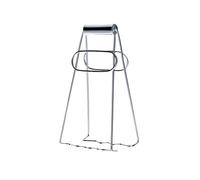 Pinza plegable de acero inoxidable for platos calientes, pinza for cuencos antiescaldaduras, for, utensilio cocina, herramienta, 2 uds Para Retire Platos