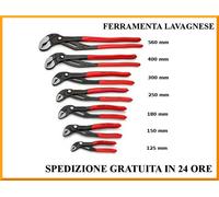 PINZAS AJUSTABLE PARA TUBOS Y DADOS Cobra 560 MM