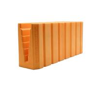 Pinza portadora de paneles - Soporte de corte de madera contrachapada de 8,6 pulgadas, abrazaderas portátiles de borde recto, abrazadera guía de paneles de carpintería ABS | Herramienta ligera