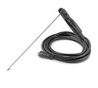 Pinza portaelectrodos STAHLWERK MMA | ARC hasta 200 A pinza portaelectrodos | pinza portaelectrodos para equipos de soldadura incluido cable de soldadura de 5 m con 25 mm² y enchufe de 9 mm