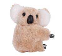 Pinza portátil para el pelo, de felpa, pinza para el pelo de koala, clip de koala, diseñado por expertos como una forma, este bonito e interesante clip para el pelo añade un toque muy decorativo a
