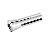 Pinza R8, rango de sujeción de 3-20 mm, sistema métrico imperial, portaherramientas de fresado de acero al carbono, rosca M12 de 7/16", herramienta de torno CNC(Inch Thread (7-16),4mm)