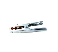Pinza Soldadura Abrazadera de tierra de acero for soldadura, Material de latón de seguridad, 500A, 2 uds.