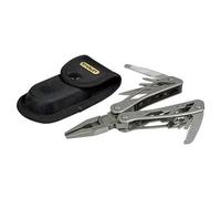 Stanley 0-84-519 Alicate Multiusos 12 Funciones Metal