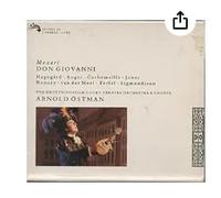 Pinza / Steber / Kullman / Sayao / Harrell / Moscona / Szell / Met - Mozart - Don Giovanni 1944