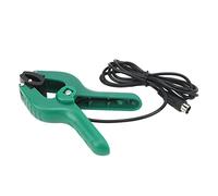 Pinza Temperatura HVAC, Rango - 40~150℃, 4 Cables, 4cm Apertura - Medición Precisa, Conexion Segura, Ideal para Aire Acondicionado y Calefacción