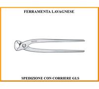 Pinza Tenazas para Ferraiolo Cromo Chapado KNIPEX 99 04 250 180