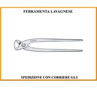 Pinza Tenazas para Ferraiolo Cromo Chapado KNIPEX 99 04 250 180