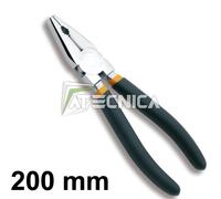 Pinza Universal BETA 1150 200 Mm Cromada Con Mangos Aislados Antideslizantes
