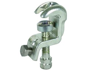 Pinza universal DEHN UK 25 SK D 20/25mm T 15mm Eje hexagonal - 773034