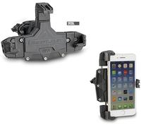 Givi Smart Clip S920 L - Soporte de clip universal para smartphone, tamaño grande