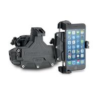 Pinza Universale GIVI Porta Teléfono Inteligente para El Fijación A Moto, Bicis