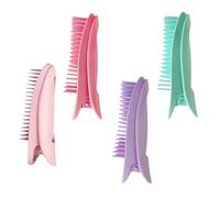Pinza voluminizadora para el cabello, clip grande para la raíz, soporte para flequillo de moda, pasadores para niñas, accesorios de peinado rápido