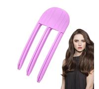 Pinza voluminizadora para el cabello, herramienta de peinado de elevación de raíces para un aumento instantáneo del volumen del cabello, abrazadera ligera con diseño de dientes de peine de elevación
