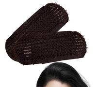 Pinza Volumizadora Para El Cabello | Invisible 2 Piezas - Pinzas De Alto Levantamiento Y Volumen Para Flequillo - Para Madre Novia Hermanas Viaje Reunión Escenario Casa