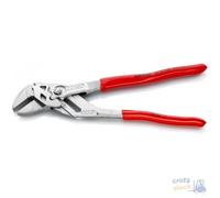 Pinza Y Llave Cromada Knipex Mangos De Resina Mm 250 8603250