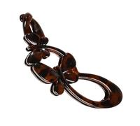 Pinzas Banana para Cabello - Sujetador De Coleta Con Clip - Ganchos Prácticos Para Mujer Para Cabello Largo Corto Fino y Grueso Estilo Diario