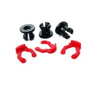 Micro-Swiss Bowden Collet para Hotends All Metal (Set de 3) - 1 set