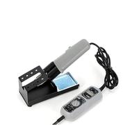 Pinzas calientes de precisión para soldadura, temperatura ajustable de 200 ~ 480 ℃, pantalla digital LED, apagado automático, soporte de calibración para reparación BGA SMD
