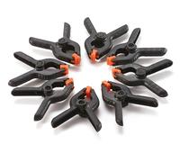 Pinzas Clip Para Modelismo - Juego De Abrazaderas (8 Pcs) REVELL