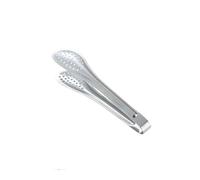 Pinzas Cocina 10 piezas de utensilios cocina, pinzas for alimentos, acero inoxidable, portátiles for picnic, barbacoa, artículos(18cm)