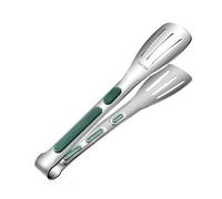 Pinzas Cocina Pinzas de cocina 7/9/12 pulgadas for cocinar ensaladas y servir pan. Utensilios(9inch)