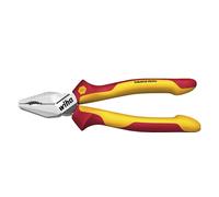 Pinzas Combinadas Eléctricas Industriales Wiha 33186 Con OptiGrip DynamicJoint