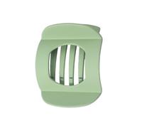 Pinzas cuadradas huecas para el pelo, pinzas fuertes para sujetar pasadores para abrazaderas gruesas y finas y fuertes