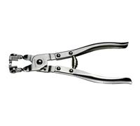Pinzas de Abrazadera de la Manguera Cromado Chapa 207MM GEDORE Profi Herramienta