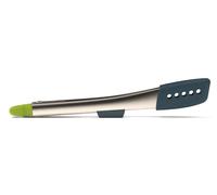 Pinzas de acero de silicona gris joseph joseph elevate, diseño ergon?