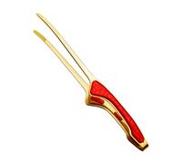 Pinzas de acero inoxidable con de silicona antideslizante para cocinar, asar y servir alimentos, utensilio de cocina, pinzas de cocina profesionales