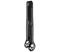 Pinzas de acero inoxidable con forma de garra para cubitos de hielo, lindas pinzas de azúcar para café, té, cocina, servir alimentos y cocina